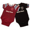 Body pre bábätká West Ham United Body pre bábätká West Ham United