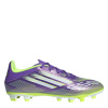 adidas F50 Club Adults Firm Ground Football Boots Purple/White 12 (47.3) adidas F50 Club Adults Firm Ground Football Boots Purple/White 12 (47.3)