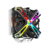 Zalman CNPS17X / 140mm RGB / heatpipe / PWM / výška 160mm / AMD i Intel Zalman CNPS17X / 140mm RGB / heatpipe / PWM / výška 160mm / AMD i Intel