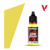 Vallejo Game Color 72109 Toxic Yellow (18ml) Vallejo Game Color 72109 Toxic Yellow (18ml)