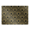 Podložka pod kancelársku stoličku Podložka pod kancelársku stoličku v štýle Art Deco mwp-w0013247 Podložka pod kancelársku stoličku Podložka pod kancelársku stoličku v štýle Art Deco mwp-w0013247