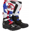 topánky, ALPINESTARS (čierna/biela/modrá/červená) 49 topánky, ALPINESTARS (čierna/biela/modrá/červená) 49