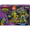 Playmates Figurki akcji Teenage Mutant Ninja Turtles 3x Raphael Evolucja 10 cm Playmates Figurki akcji Teenage Mutant Ninja Turtles 3x Raphael Evolucja 10 cm