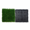 Umelá tráva Interlocking Turf Set, 18 balení 305 x 305 mm, umelá tráva, samodrenážna podlahová rohož, ideálna pre viacúčelové vnútorné vonkajšie vstupné rohože pre psov Umelá tráva Interlocking Turf Set, 18 balení 305 x 305 mm, umelá tráva, samodrenážna podlahová rohož, ideálna pre viacúčelové vnútorné vonkajšie vstupné rohože pre psov