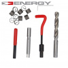 ENERGY Sada na opravu závitov M14x1.25 15ks NE00471 ENERGY Sada na opravu závitov M14x1.25 15ks NE00471