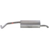 Koncový tlmič výfuku BOSAL 278-231 Koncový tlmič výfuku BOSAL 278-231