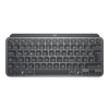 Logitech MX Keys Mini for Business - Klávesnice - podsvícená - bezdrátový - Bluetooth LE QWERTY španěl grafit 920-010603 Logitech MX Keys Mini for Business - Klávesnice - podsvícená - bezdrátový - Bluetooth LE QWERTY španěl grafit 920-010603