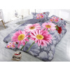 XPOSE® 3D obliečky MARGARÉTA 4 140x200 cm, 70x90 cm, 3D XPOSE® 3D obliečky MARGARÉTA 4 140x200 cm, 70x90 cm, 3D
