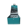 Makita D-54097 sada vrtáků do kovu HSS-R 1-13mm (po 0,5 mm), 25ks Makita D-54097 sada vrtáků do kovu HSS-R 1-13mm (po 0,5 mm), 25ks