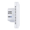 PNI CT25PW WiFi vstavaný inteligentný termostat, ovládanie cez internet, podlahové kúrenie, pohony, čerpadlá, bojler, mobilná aplikácia Tuya Smart, integrácia do smart scenárov s ďalšími kompatibilným PNI CT25PW WiFi vstavaný inteligentný termostat, ovládanie cez internet, podlahové kúrenie, pohony, čerpadlá, bojler, mobilná aplikácia Tuya Smart, integrácia do smart scenárov s ďalšími kompatibilným