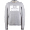 WEEKEND OFFENDER PENITENTIARY mikina šedá WEEKEND OFFENDER 05-0198 WEEKEND OFFENDER PENITENTIARY mikina šedá WEEKEND OFFENDER 05-0198