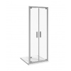 Jika Nion - Sprchové dvere pivotové dvojkrídlové L/P, 80 cm, Jika perla Glass, strieborná/sklo arctic H2562N10006661 Jika Nion - Sprchové dvere pivotové dvojkrídlové L/P, 80 cm, Jika perla Glass, strieborná/sklo arctic H2562N10006661