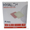 HYALO4 Adhesive Foam Lite krytie na rany, silikónové, penové (PU) bez okrajov, odľahčené, adhezíve, 10x10 cm, 1x10 ks Advanced Medical Solutions Group Ltd HYALO4 Adhesive Foam Lite krytie na rany, silikónové, penové (PU) bez okrajov, odľahčené, adhezíve, 10x10 cm, 1x10 ks Advanced Medical Solutions Group Ltd