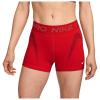 Dámske tréningové kraťasy NIKE PRO-W NP DF MR 3IN SHORT TT GRX-657-Red Červená M 2026 Dámske tréningové kraťasy NIKE PRO-W NP DF MR 3IN SHORT TT GRX-657-Red Červená M 2026