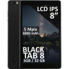 BLOW Tablet BlackTAB8 3/32GB 4G LTE 8 palců černý BLOW Tablet BlackTAB8 3/32GB 4G LTE 8 palců černý