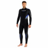 Cressi Neoprénová kombinéza CASTORO MAN 5 mm - L červená Cressi Neoprénová kombinéza CASTORO MAN 5 mm - L červená