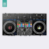 Doto Design Skin DDJ-REV7 SCRATCH STYLE Black Doto Design Skin DDJ-REV7 SCRATCH STYLE Black