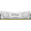 Kingston FURY Renegade /DDR5/16GB/6400MHz/ CL32/1x16GB/White KF564C32RW-16 Kingston FURY Renegade /DDR5/16GB/6400MHz/ CL32/1x16GB/White KF564C32RW-16