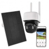 GoSmart Vonkajšia batériová kamera IP-1200 WASP s WiFi a solárnym panelom GoSmart Vonkajšia batériová kamera IP-1200 WASP s WiFi a solárnym panelom