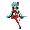 Furyu Hatsune Miku Noodle Stopper PVC Soška Flower Fairy Camellia 15 cm Furyu Hatsune Miku Noodle Stopper PVC Soška Flower Fairy Camellia 15 cm