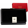Peňaženka - Rovicky Portfólio Prírodná koža Čierna R-55020-LZD-0165 Bla-Women's Product (Rovicky kožená peňaženka Dámsky darčekový lak) Peňaženka - Rovicky Portfólio Prírodná koža Čierna R-55020-LZD-0165 Bla-Women's Product (Rovicky kožená peňaženka Dámsky darčekový lak)