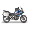 KAPPA KN6422 padacie rámy motora TRIUMPH TIGER 1200 GT/GT PRO 22-25 čierne KAPPA KN6422 padacie rámy motora TRIUMPH TIGER 1200 GT/GT PRO 22-25 čierne