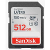 SanDisk Ultra 512GB SD card SanDisk Ultra 512GB SD card