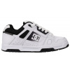 pánske topánky DC STAG BLACK/WHITE FADE 46 pánske topánky DC STAG BLACK/WHITE FADE 46