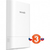 Tenda O1-5G Outdoor CPE 5 GHz WiFi-AC 867Mb/s, 9 dBi, IP65, pasivní PoE výhybka + adaptér 75011955 Tenda O1-5G Outdoor CPE 5 GHz WiFi-AC 867Mb/s, 9 dBi, IP65, pasivní PoE výhybka + adaptér 75011955