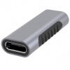 Spojka USB-C Female - USB-C Female hliníková Spojka USB-C Female - USB-C Female hliníková