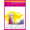 Alfred's Basic Piano Library - Recital Book 4 / sólo klavír Alfred's Basic Piano Library - Recital Book 4 / sólo klavír