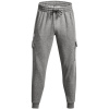 Under Armour UA Rival Fleece Joggers Men's Grey/Black L Under Armour UA Rival Fleece Joggers Men's Grey/Black L