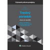 Trestný poriadok a zákon o trestnej zodpovednosti právnických osôb - autor neuvedený Trestný poriadok a zákon o trestnej zodpovednosti právnických osôb - autor neuvedený