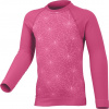Dětské funkční triko LASTING Dafne růžové Velikost: 146-157 Dětské funkční triko LASTING Dafne růžové Velikost: 146-157