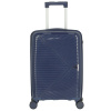 Cestovný plastový kufor tmavo modrý - Ormi Platon S tmavo modra Cestovný plastový kufor tmavo modrý - Ormi Platon S tmavo modra