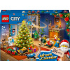 LEGO City 60475 Adventný kalendár na rok 2025 LEGO City 60475 Adventný kalendár na rok 2025
