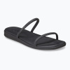 Dámske sandále Crocs Miami Two Strap Sandal black Dámske sandále Crocs Miami Two Strap Sandal black