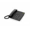 Alcatel Temporis 26 BLACK ALCATEL Telefón stolný Alcatel Temporis 26 BLACK ALCATEL Telefón stolný