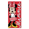 FARO Osuška Minnie red Bavlna - Froté, 70/140 cm FARO Osuška Minnie red Bavlna - Froté, 70/140 cm