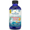 Výživový doplnok Nordic Naturals pre deti, tekutý, s príchuťou jahody, 119 ml Výživový doplnok Nordic Naturals pre deti, tekutý, s príchuťou jahody, 119 ml
