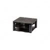 Fellowes Stojan pod monitor Premium Plus grafitový Fellowes Stojan pod monitor Premium Plus grafitový