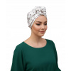 Eva Design turban bavlna viacfarebný, univerzálna veľkosť Eva Design turban bavlna viacfarebný, univerzálna veľkosť