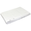 Biela Plachta 5x8 (posilnená) WHITE 90g/m2 - Odráža slnečné lúče (Objavte všestrannú posilnenú bielu plachtu 5x8 WHITE s gramážou 90g/m2, ideálnu pre ochranu pred slnečnými lúčmi a zvyšujúcu teplotu. Biela Plachta 5x8 (posilnená) WHITE 90g/m2 - Odráža slnečné lúče (Objavte všestrannú posilnenú bielu plachtu 5x8 WHITE s gramážou 90g/m2, ideálnu pre ochranu pred slnečnými lúčmi a zvyšujúcu teplotu.