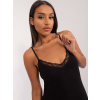 Dámske body BR-BO-2120 BERRAK Farba: Čierna, Veľkosť: XL Dámske body BR-BO-2120 BERRAK Farba: Čierna, Veľkosť: XL