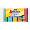 Spontex ANTIBAK Hubka na riad veľká 5 ks Spontex ANTIBAK Hubka na riad veľká 5 ks