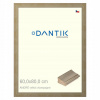 Rámik na jednu fotografiu DANTIK 80 x 60 cm Rámik na jednu fotografiu DANTIK 80 x 60 cm