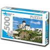 Puzzle Puzzle Trenčiansky hrad 500 dielikov (č.36) (8594047727447) Puzzle Puzzle Trenčiansky hrad 500 dielikov (č.36) (8594047727447)