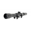 Puškohľad 4x20 montáž 11 mm Swiss Arms Puškohľad 4x20 montáž 11 mm Swiss Arms