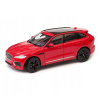 Welly Jaguar F-Pace 1:24 červený Welly Jaguar F-Pace 1:24 červený