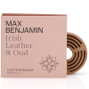 MAX BENJAMIN Refill Irish Leather & Oud - náhradná náplň MAX BENJAMIN Refill Irish Leather & Oud - náhradná náplň